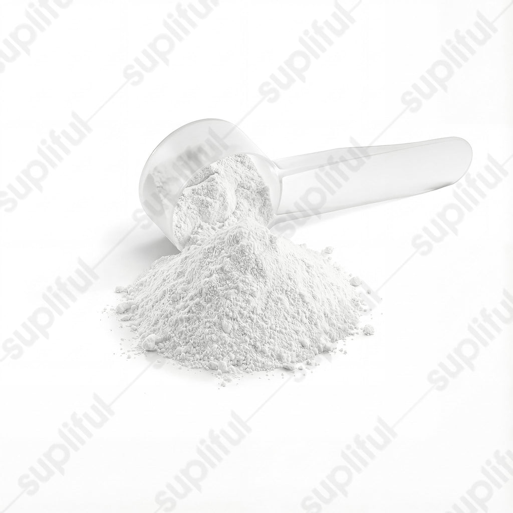 Auric Creatine side panel with directions