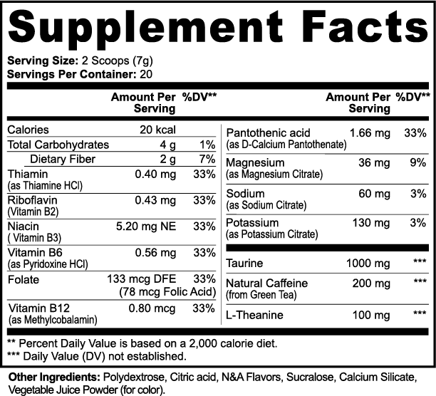 Auric Energy quality and Non-GMO certifications